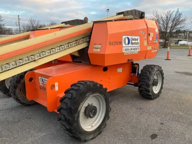 2015 JLG 600S-Boom-Lift for sale