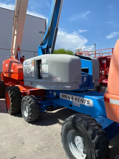 2015 Genie S-40-Boom-Lift for sale