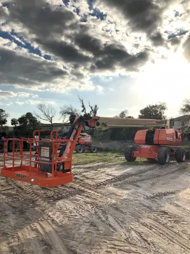 2015 JLG 860SJ-Boom-Lift for sale