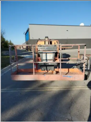 2014 JLG 600S-Boom-Lift for sale