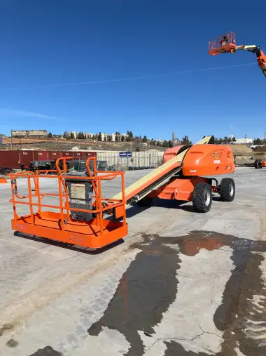2014 JLG 400S-Boom-Lift for sale