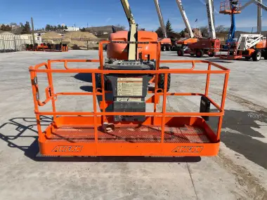 2014 JLG 400S-Boom-Lift for sale