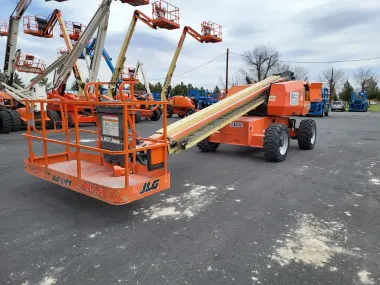 2013 JLG 600S-Boom-Lift for sale