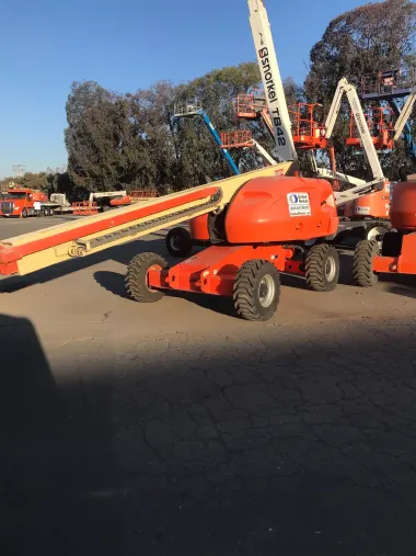 2014 JLG 400S-Boom-Lift for sale