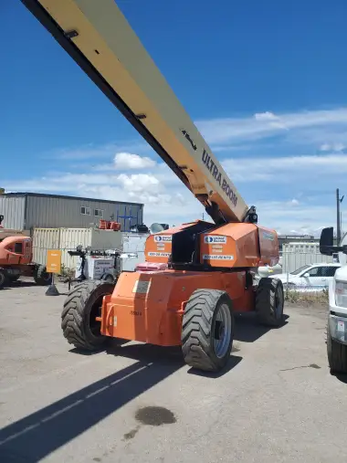 2014 JLG 1350SJP-Boom-Lift for sale