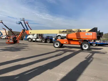 2008 JLG 1350SJP-Boom-Lift for sale