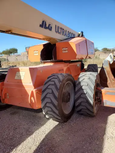 2008 JLG 1350SJP-Boom-Lift for sale