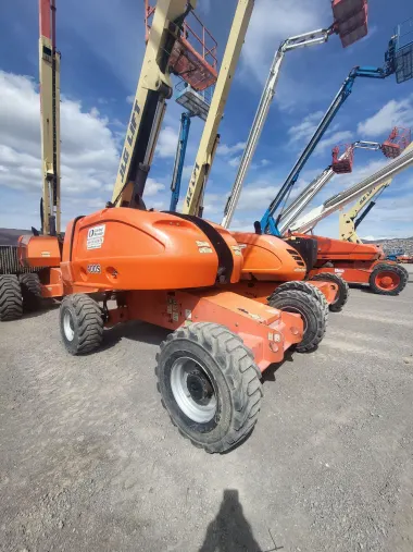 2013 JLG 400S-Boom-Lift for sale