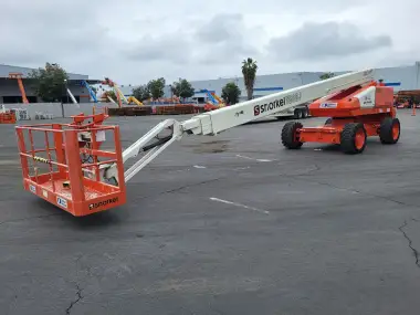 2007 Snorkel TB85JFA-Boom-Lift for sale