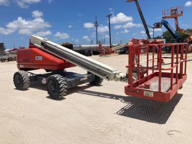 2008 Snorkel TB42CU-Boom-Lift for sale