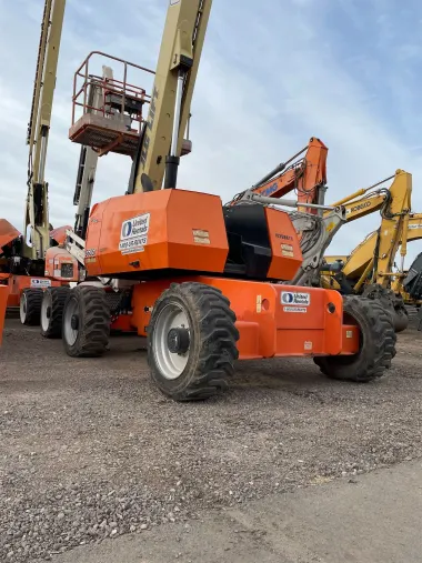 2015 JLG 660SJ-Boom-Lift for sale