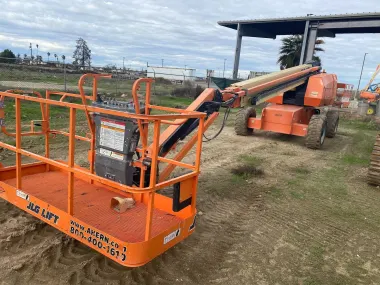 2014 JLG 660SJ-Boom-Lift for sale