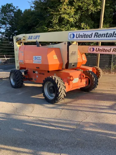 2014 JLG 800AJ-Articulating-Boom-Lift for sale