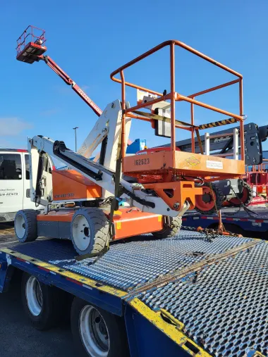 2015 Snorkel A38E-Articulating-Boom-Lift for sale