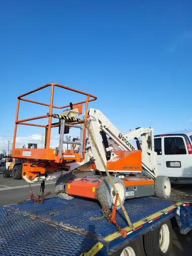 2015 Snorkel A38E-Articulating-Boom-Lift for sale