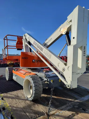 2015 Snorkel A38E-Articulating-Boom-Lift for sale