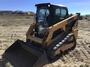 2018 Caterpillar 249D for sale