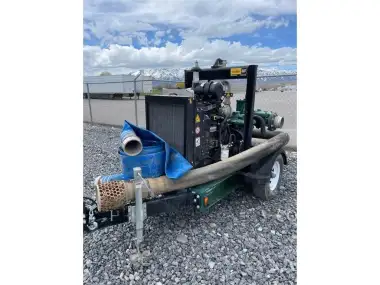 2023 Pioneer PUMP,-INC-6-PP66S12 for sale