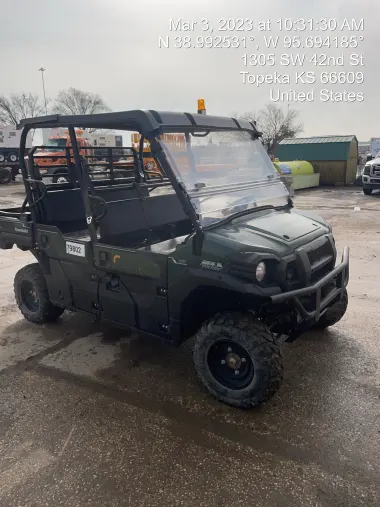 2020 Kawasaki MULE-PRO-DX for sale