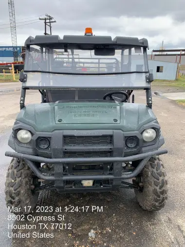 2019 Kawasaki Mule-PRO-DXT for sale