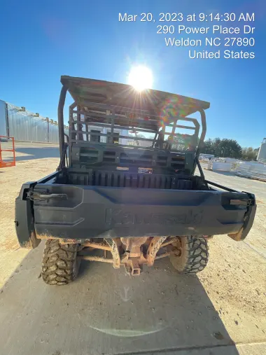 2020 Kawasaki Mule-PRO-DXT for sale