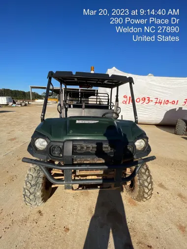 2020 Kawasaki Mule-PRO-DXT for sale