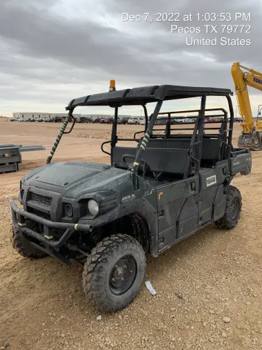 2020 Kawasaki MULE-PRO-DX for sale