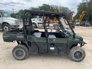 2020 Kawasaki Mule-PRO-DXT for sale