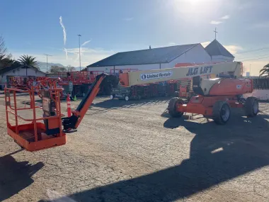 2014 JLG M600JP for sale