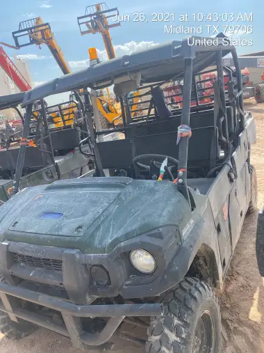 2019 Kawasaki Mule-PRO-DXT for sale