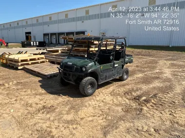 2020 Kawasaki MULE-PRO-DX for sale