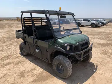 2019 Kawasaki Mule-PRO-DXT for sale