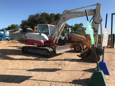 2014 Takeuchi TB290C for sale