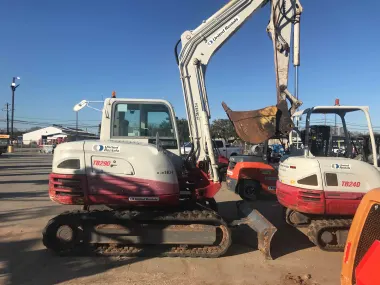 2015 Takeuchi TB290C for sale