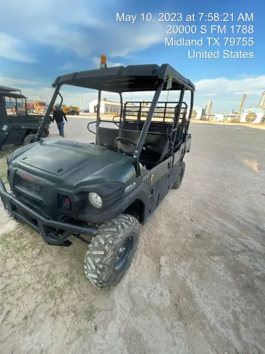 2020 Kawasaki MULE-PRO-DX for sale