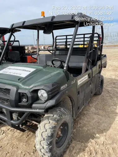 2019 Kawasaki Mule-PRO-DXT for sale