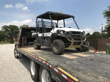 2019 Kawasaki Mule-PRO-FXT for sale