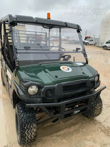 2019 Kawasaki Mule-PRO-DXT for sale