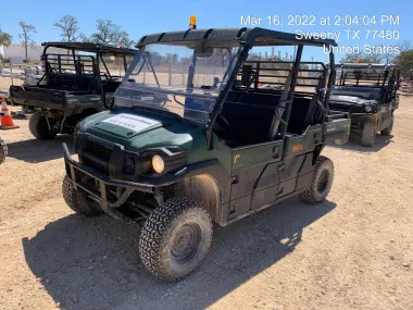 2020 Kawasaki MULE-PRO-DX for sale