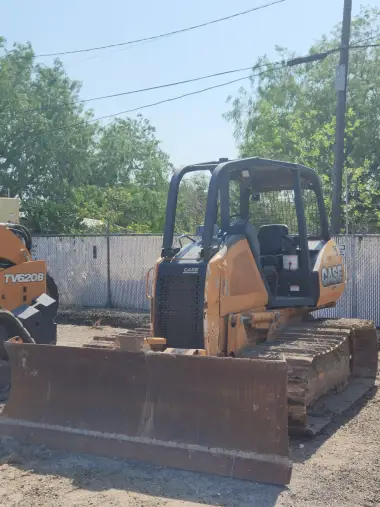 2017 Case 650L-LGP for sale