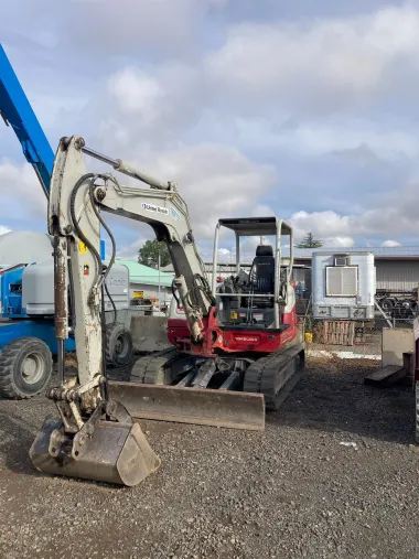 2017 Takeuchi TB260 for sale