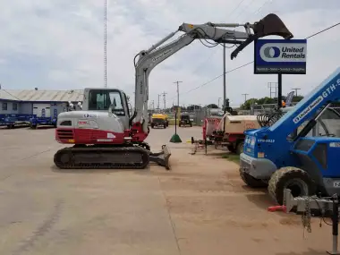 2015 Takeuchi TB290C for sale