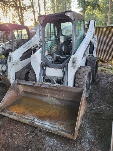 2017 Bobcat S570 for sale