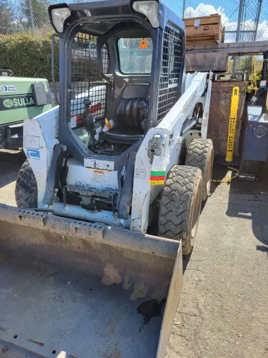 2017 Bobcat S550 for sale