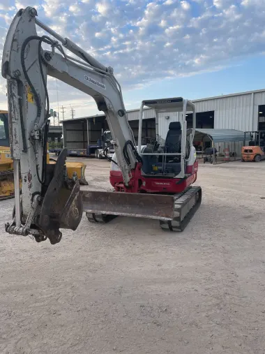 2017 Takeuchi TB260 for sale