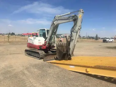 2017 Takeuchi TB290CR for sale