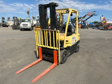 2016 HYSTER H50CT for sale
