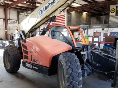 2016 JLG 1255 for sale