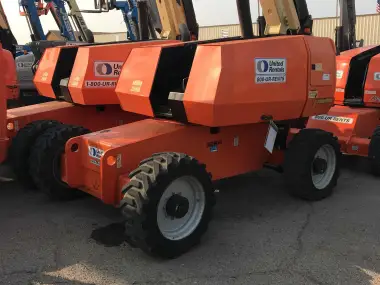2013 JLG 660SJ for sale