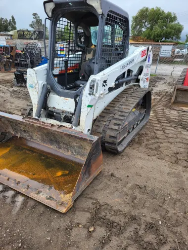 2017 Bobcat T550 for sale